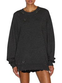 Isabel Marant - Cassandre Ring Embellished Pullover Sweater