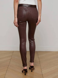 L'Agence - Women's Marguerite High Rise Skinny Pants