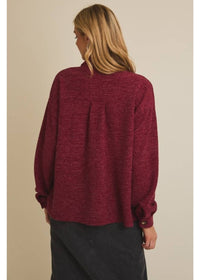 Gilli - Collared Lightweight Shacket
