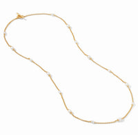 Julie Vos - Women's Marbella Station Necklace