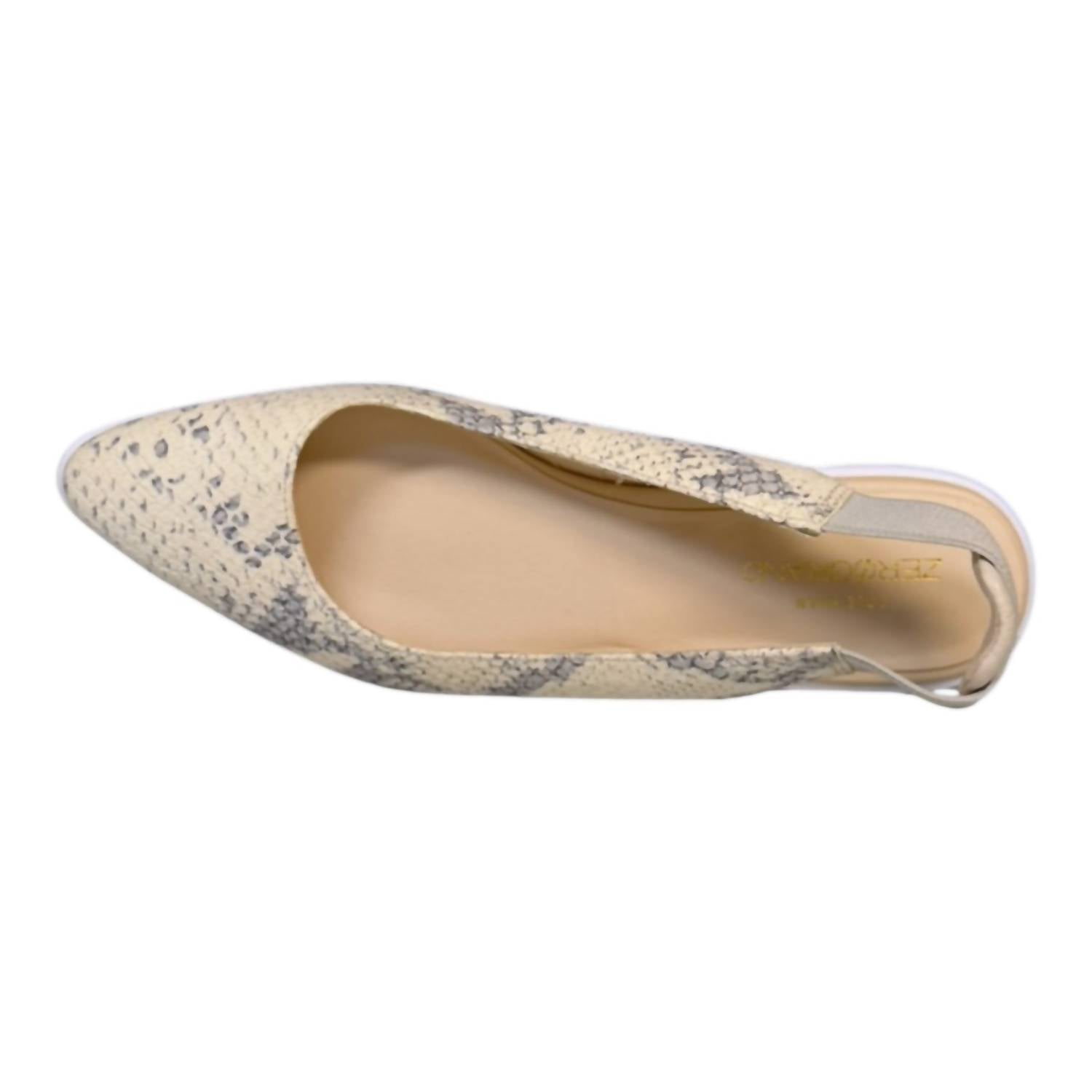 Cole Haan - Women's Zerogrand Slingback Skimmer Shoes