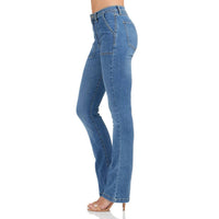 Morrison Denim - Mid-rise Trucker Jean