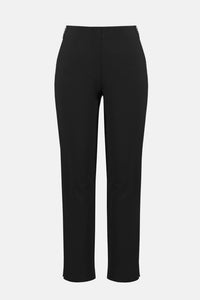 Joseph Ribkoff - Slim Fit Side Zipper Pants