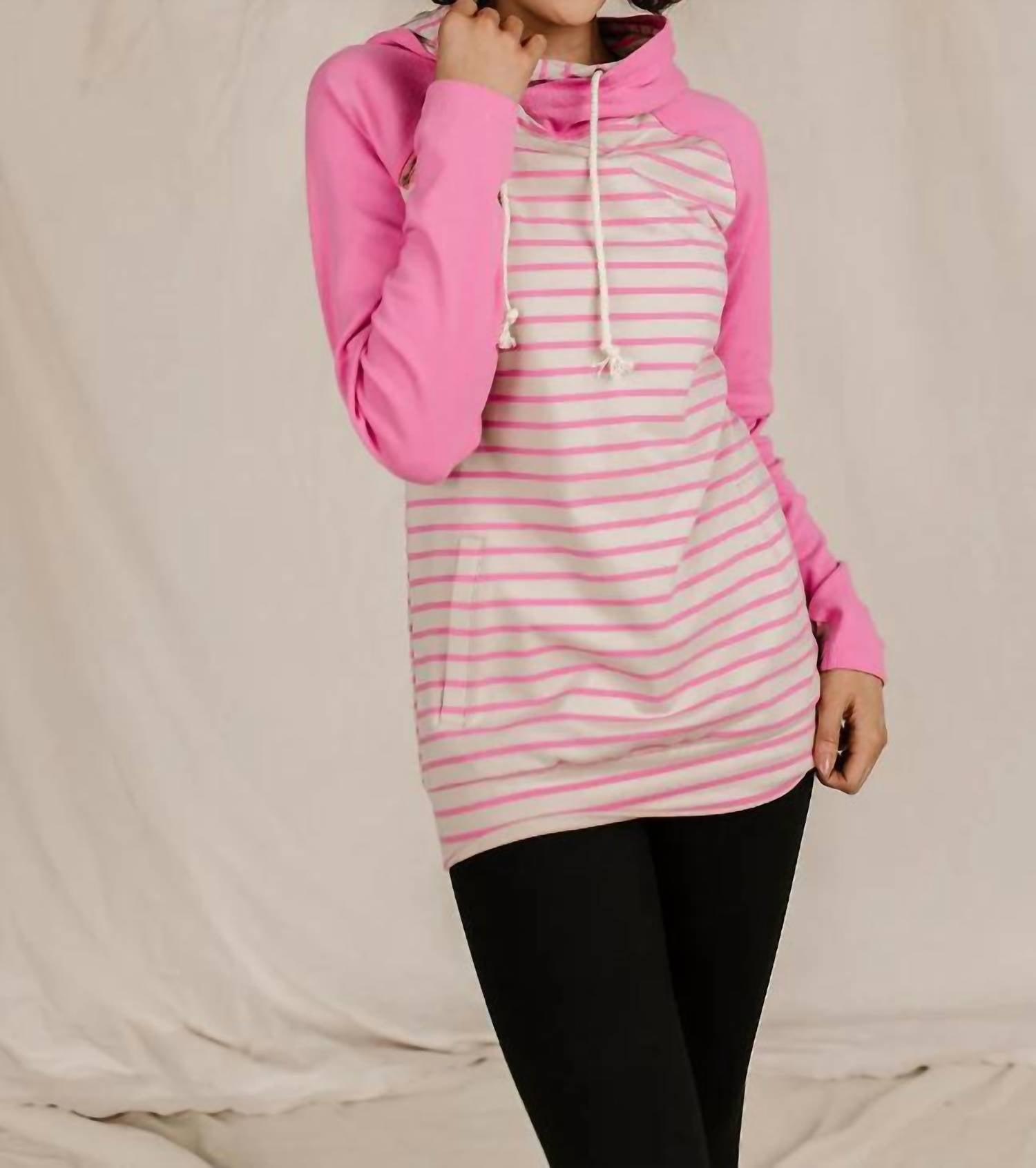 Ampersand Ave - Doublehood Sweatshirt