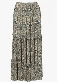 Maison Hotel - Pacific Cashmere Aldo Skirt