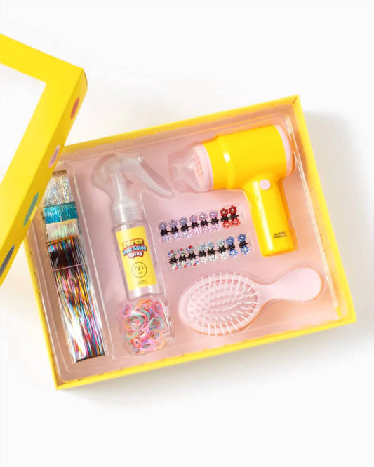 Super Smalls - Kids Hairstyle Hero Salon Kit