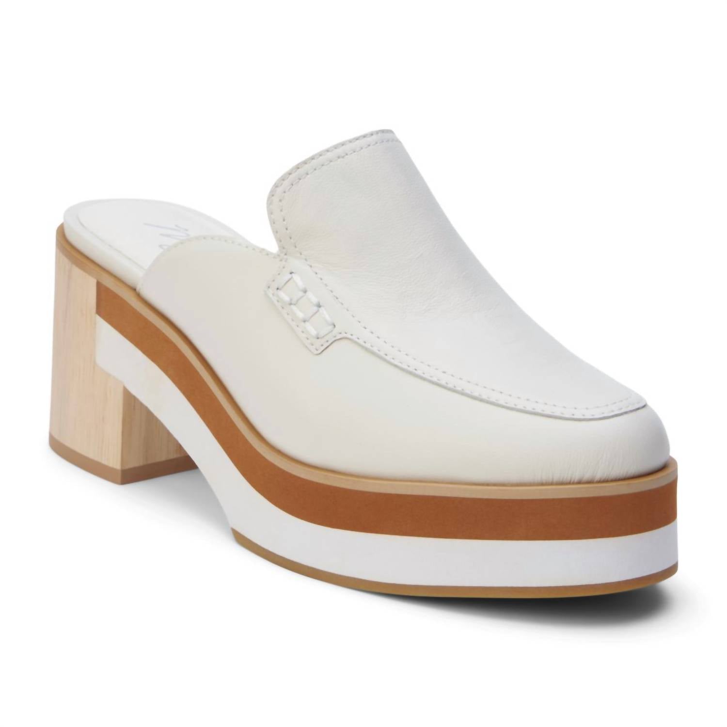 Matisse - Women's Kristy Loafer Sandal
