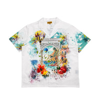 Civilized - Bon Voyage Button Down Short Set