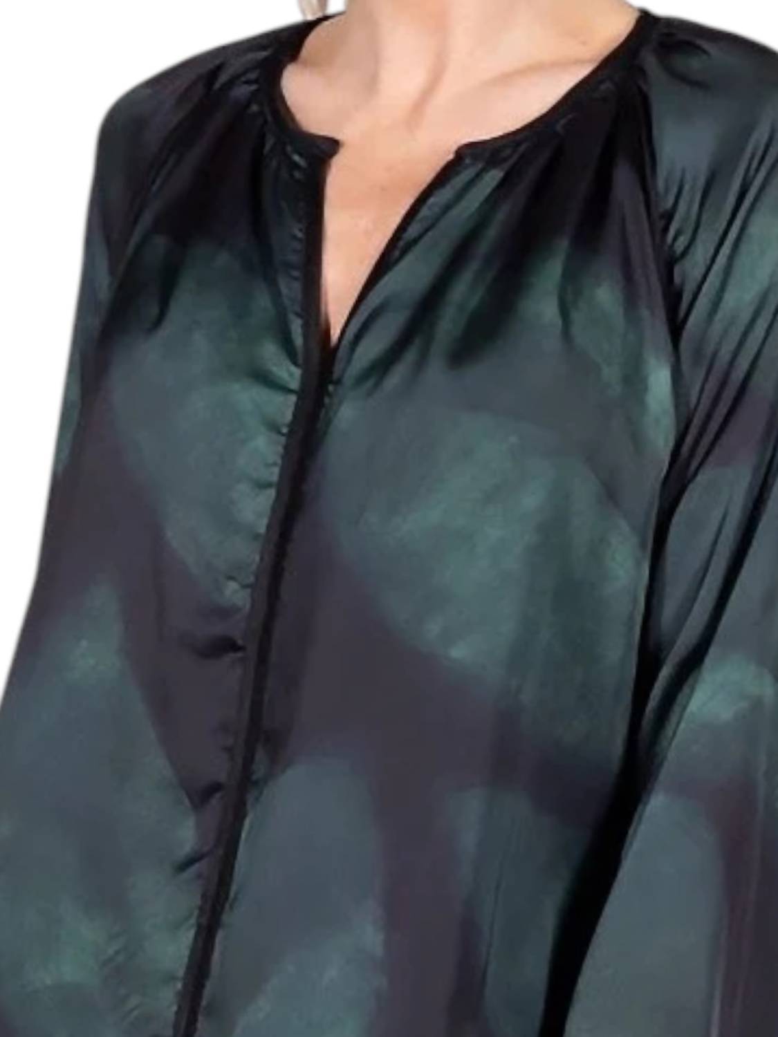 Willa Story - Riley V-neck Top