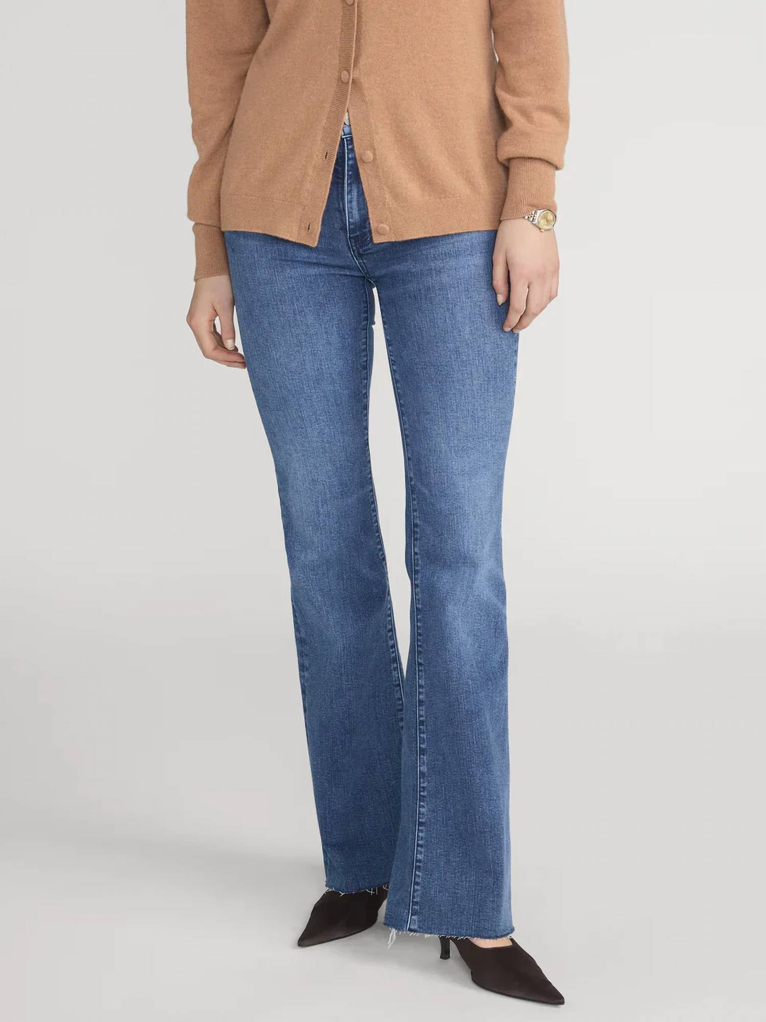 Frame - Icon Flare Jeans