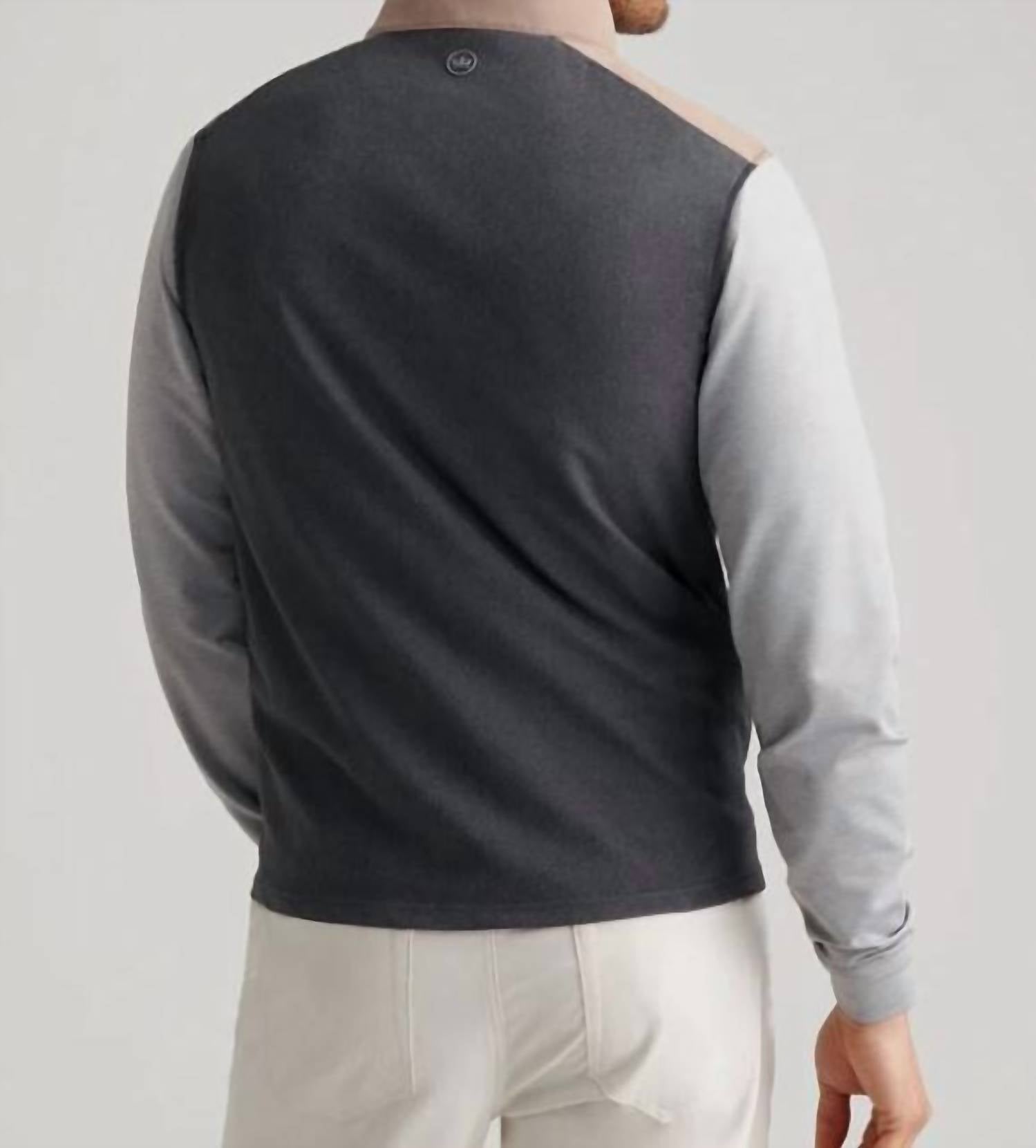 Peter Millar - Fuse Hybrid Fleece Vest
