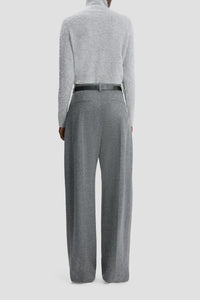 Victoria Beckham - Cashmere Wide Leg Trouser