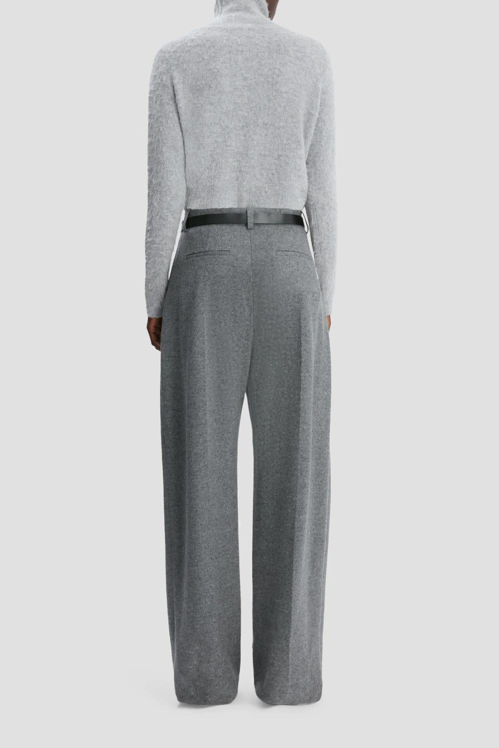 Victoria Beckham - Cashmere Wide Leg Trouser