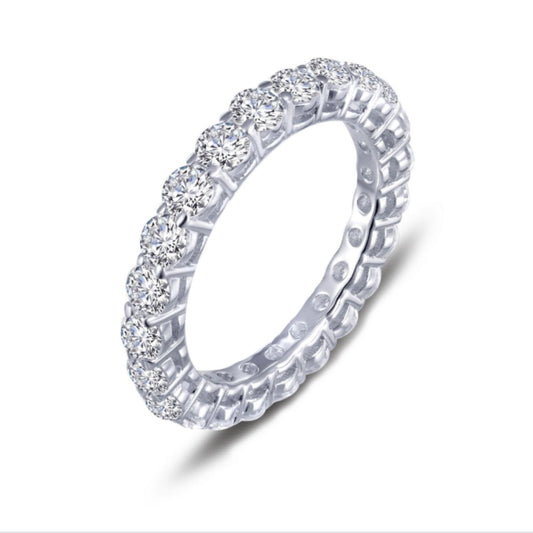 Lafonn - Women's 2.53 CTW Eternity Band Ring