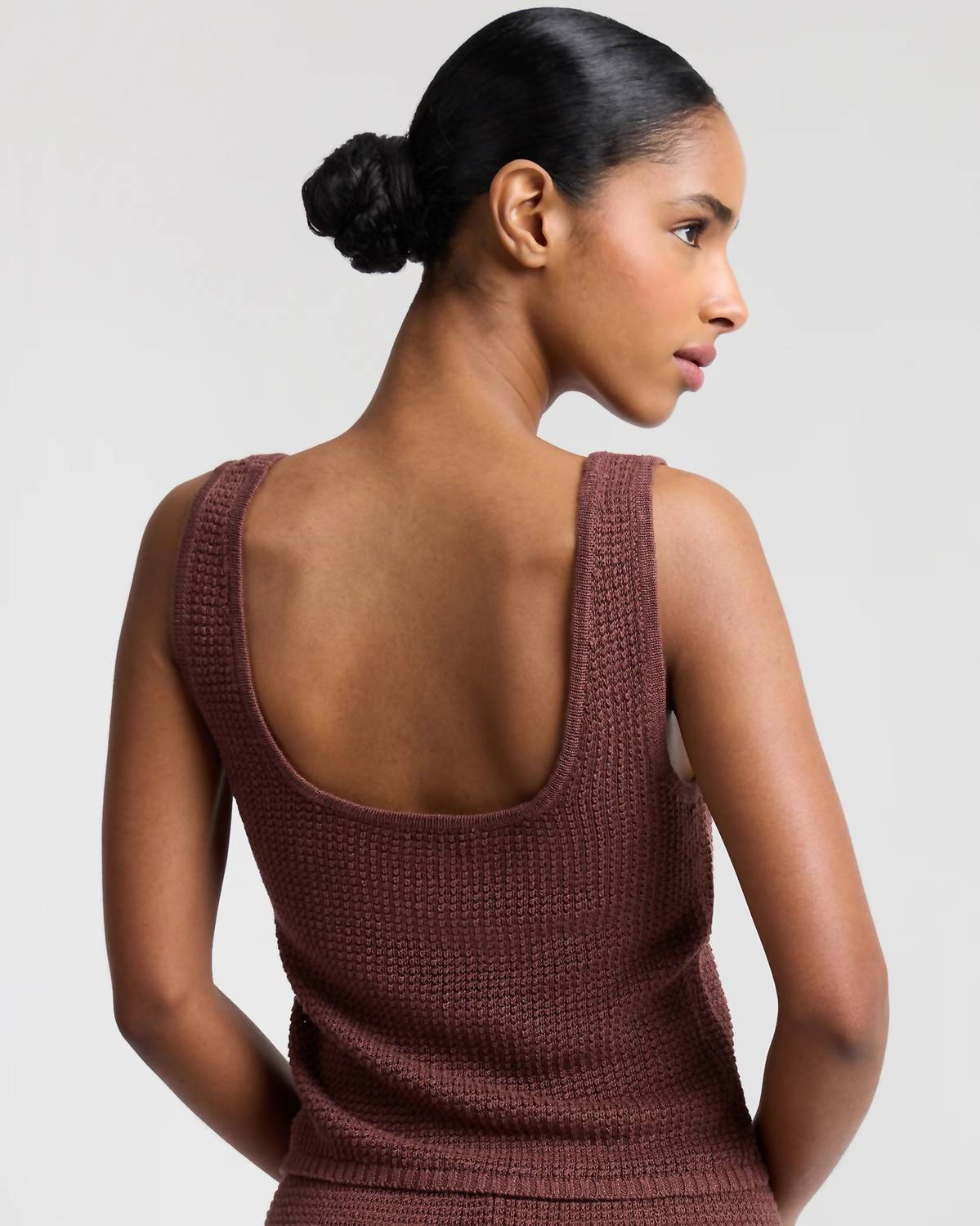 Onia - Knit Square Neck Tank