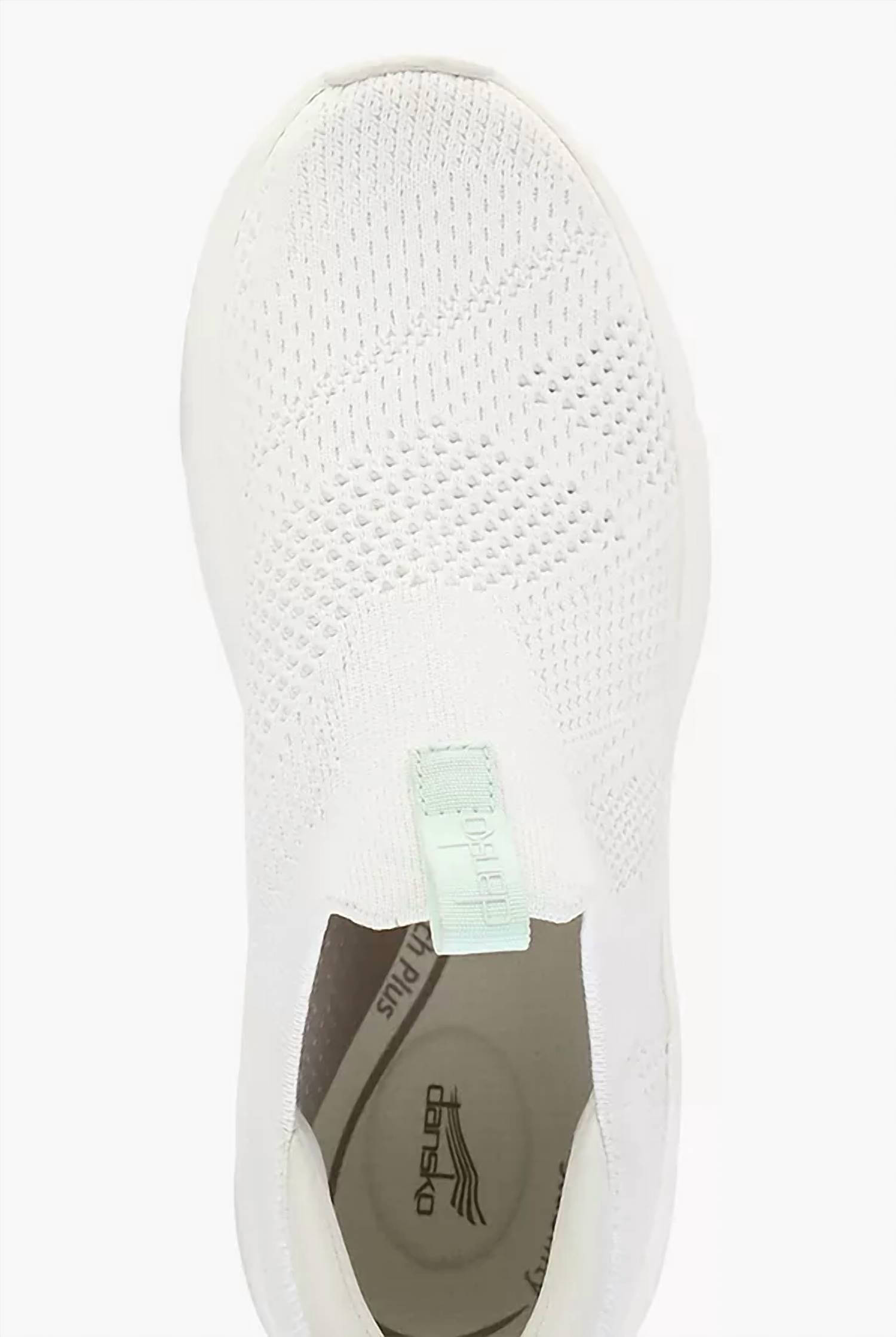 Dansko - Women's Pep Knit Athletic Slip-on Shoes
