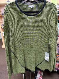 Habitat - Women's Pullover Guacamole Sweater