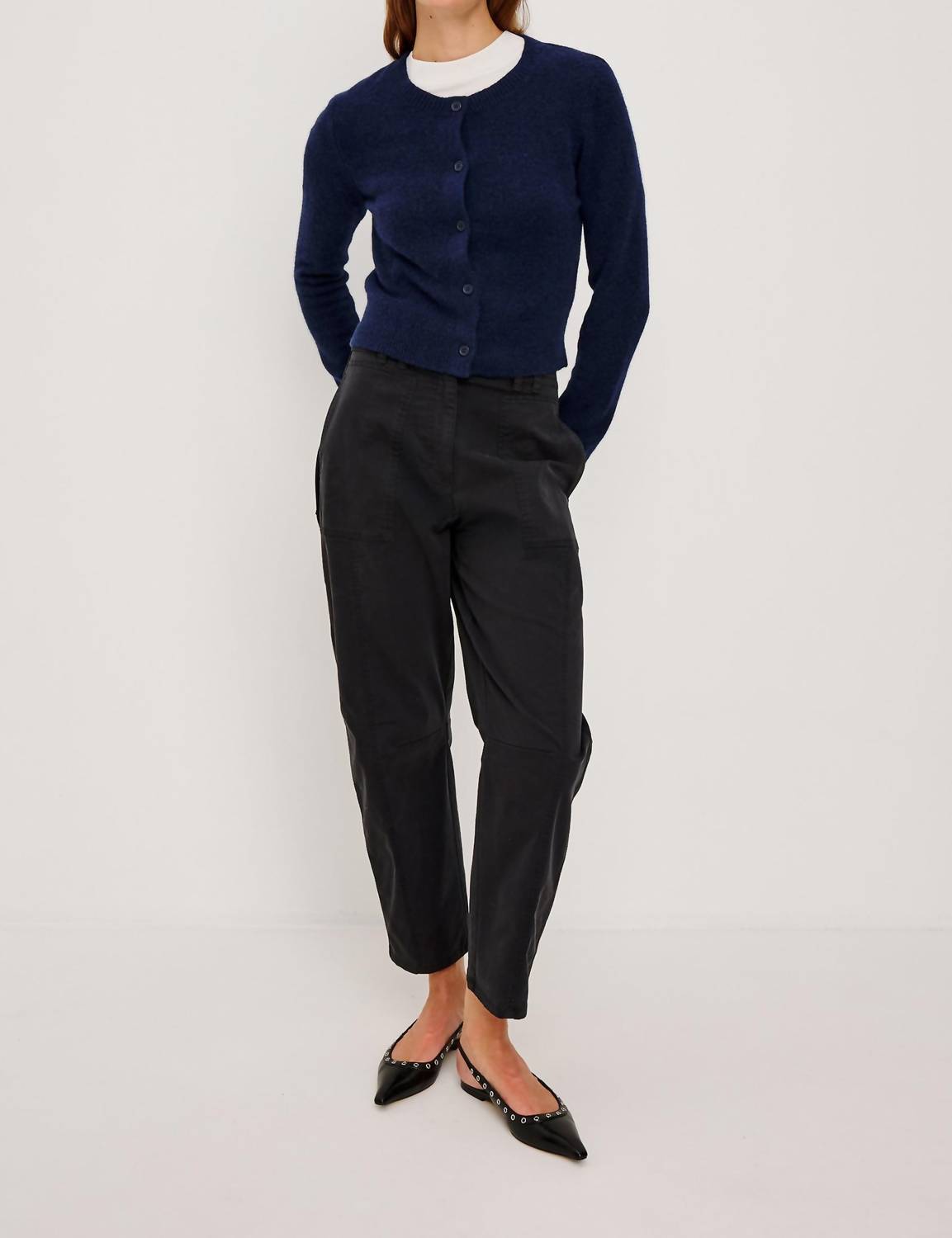 Rails - Matilda Cardigan