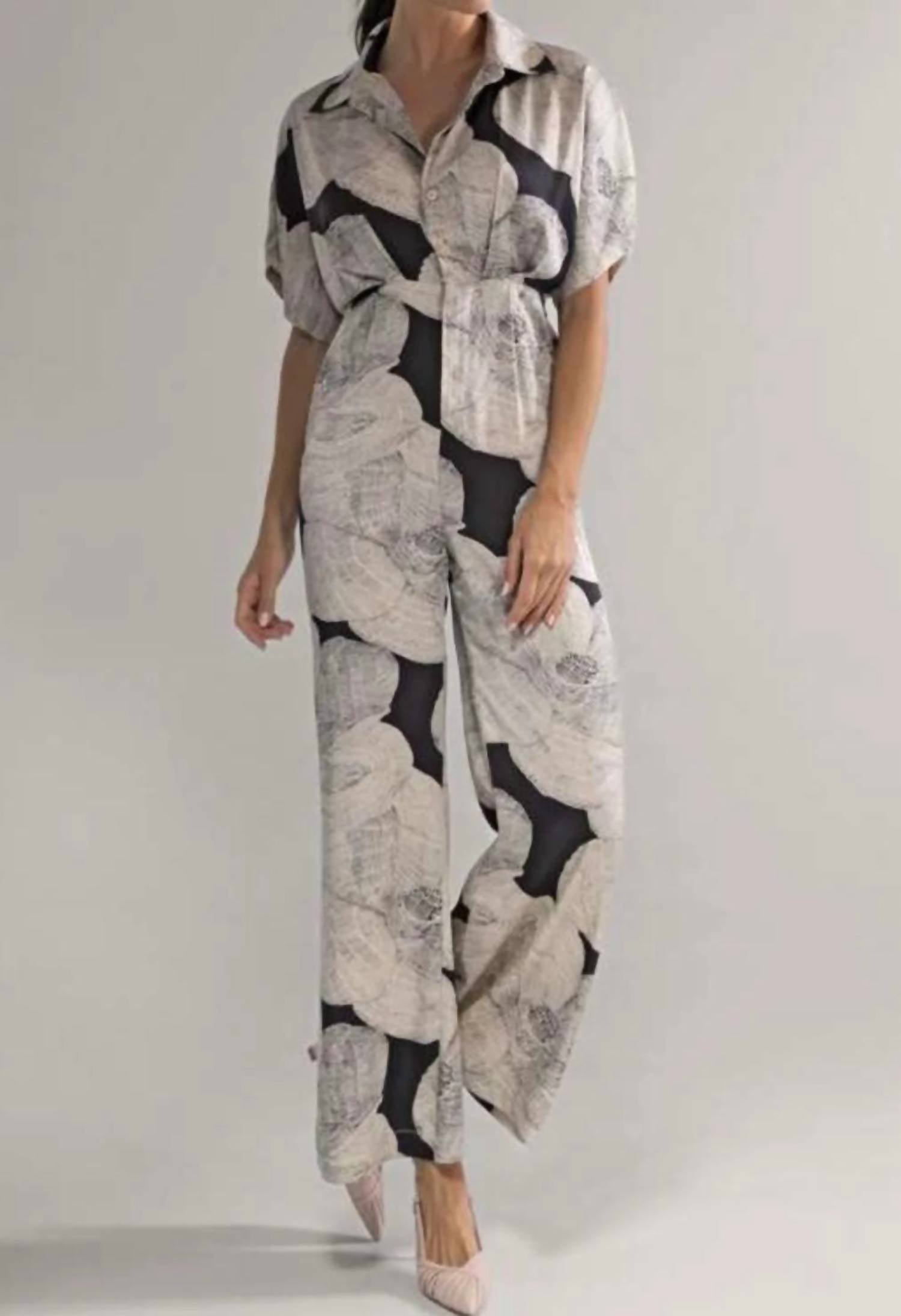 Anonyme - India Jumpsuit