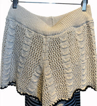 Elan - Women's Crochet Shorts