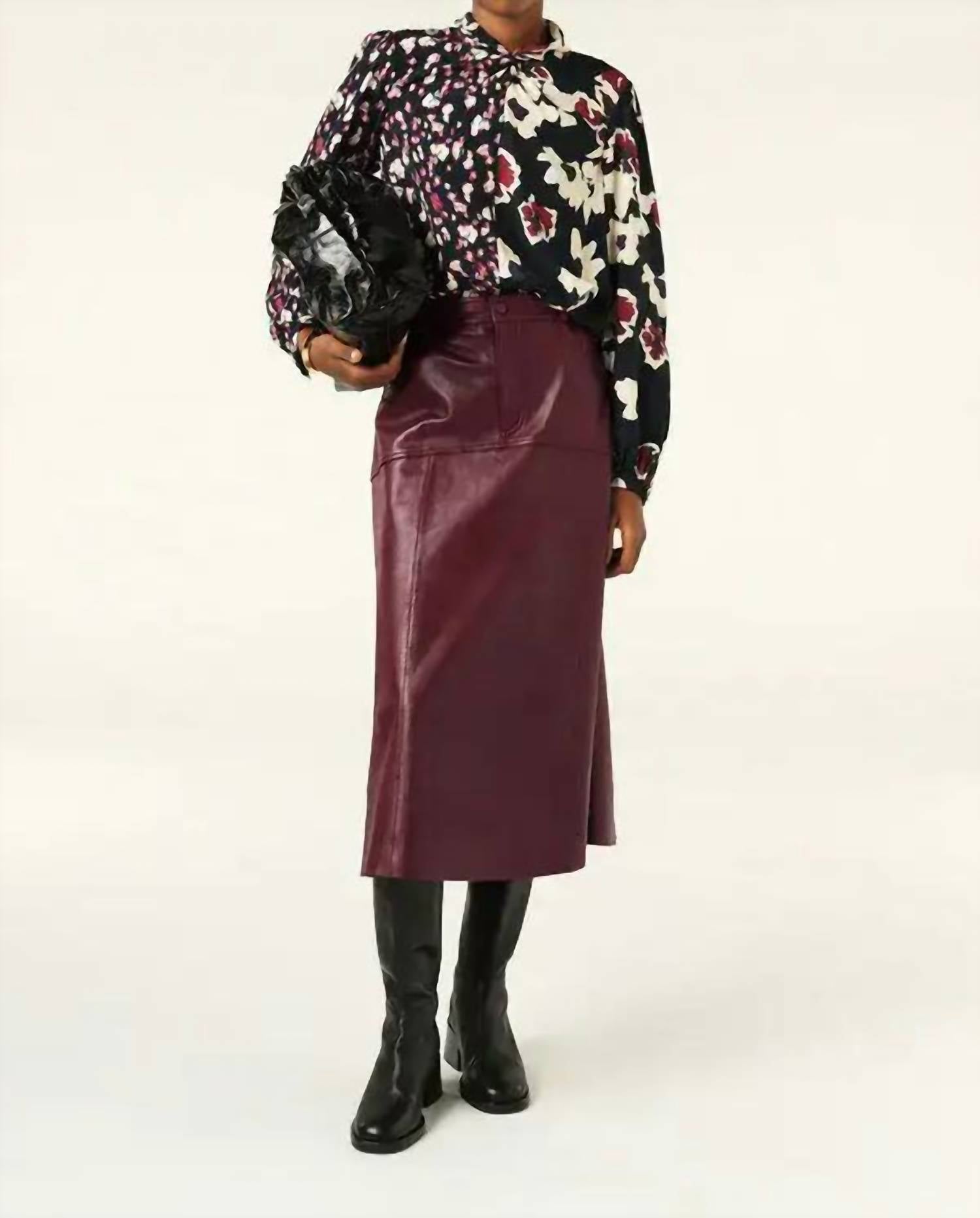 Ba&Sh - Assia Skirt