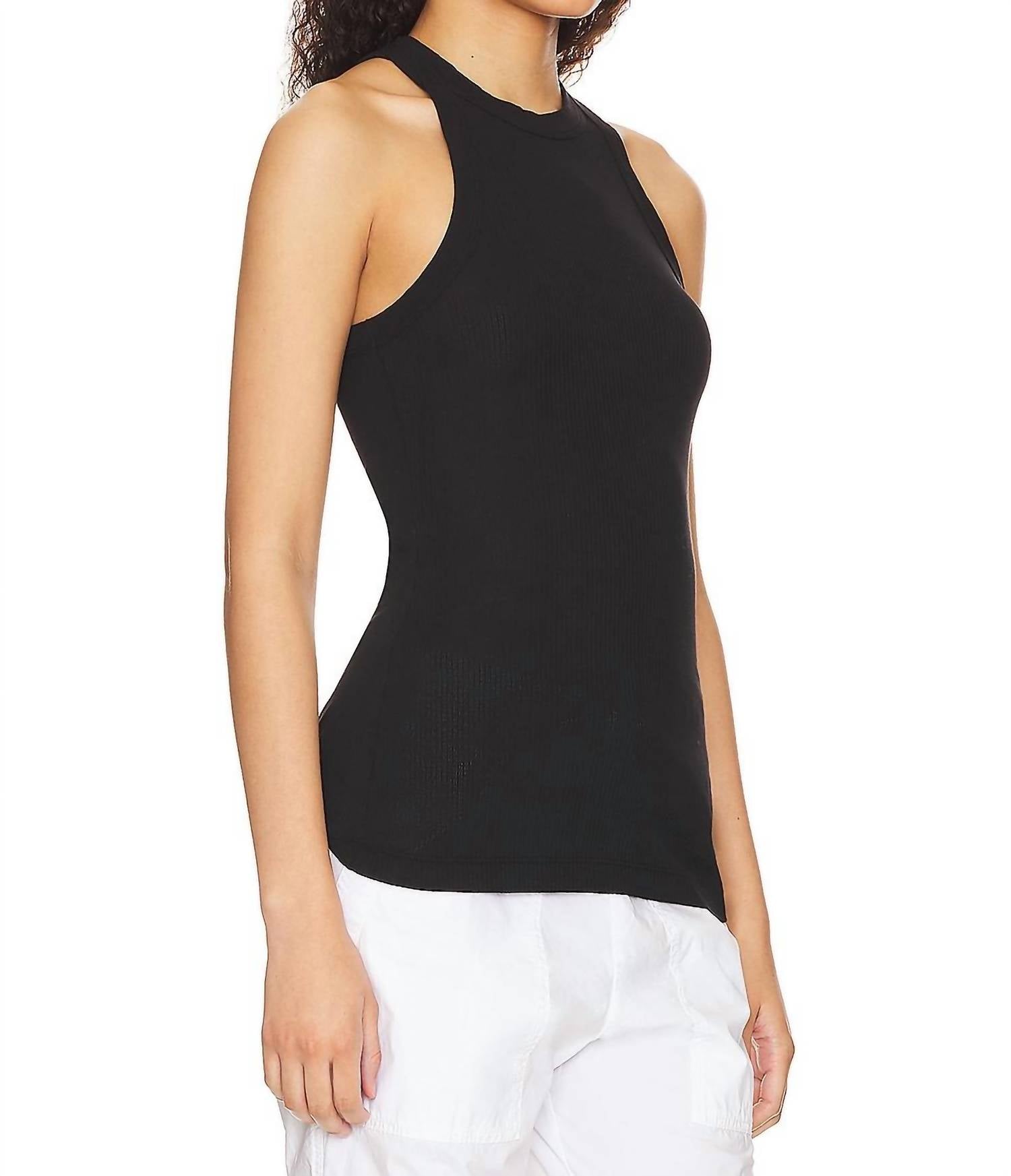 James Perse - Ribbed Tank Top