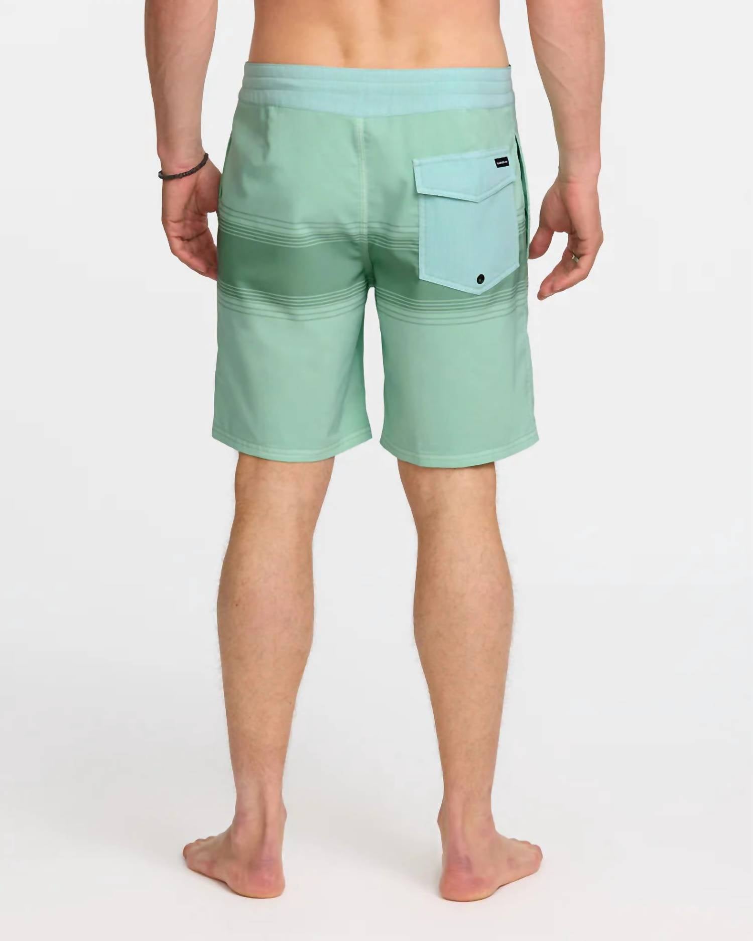 Quiksilver - Men's Surfsilk Street Trunks