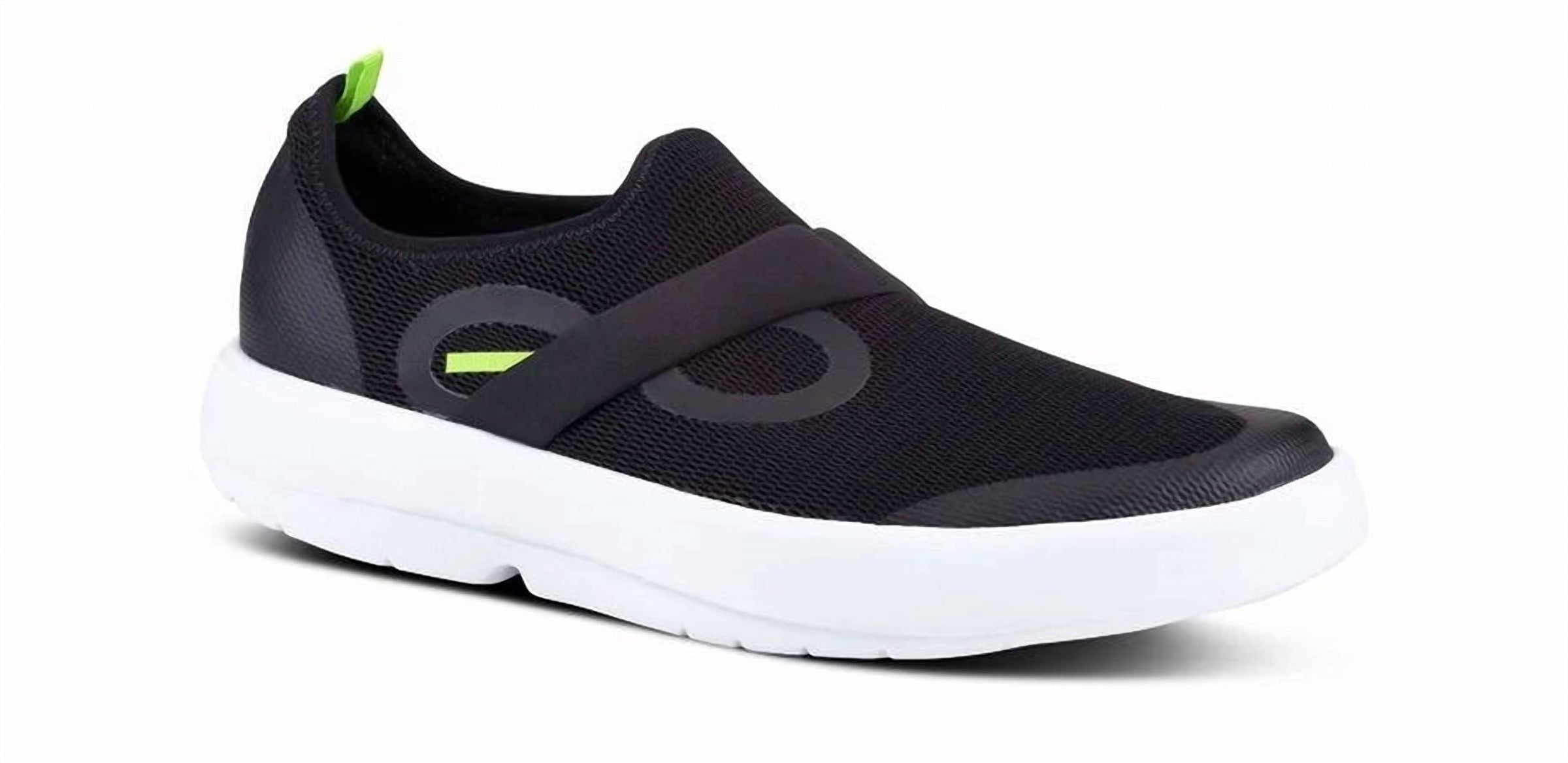 Oofos - Men's OOMG Mesh Low Sneaker