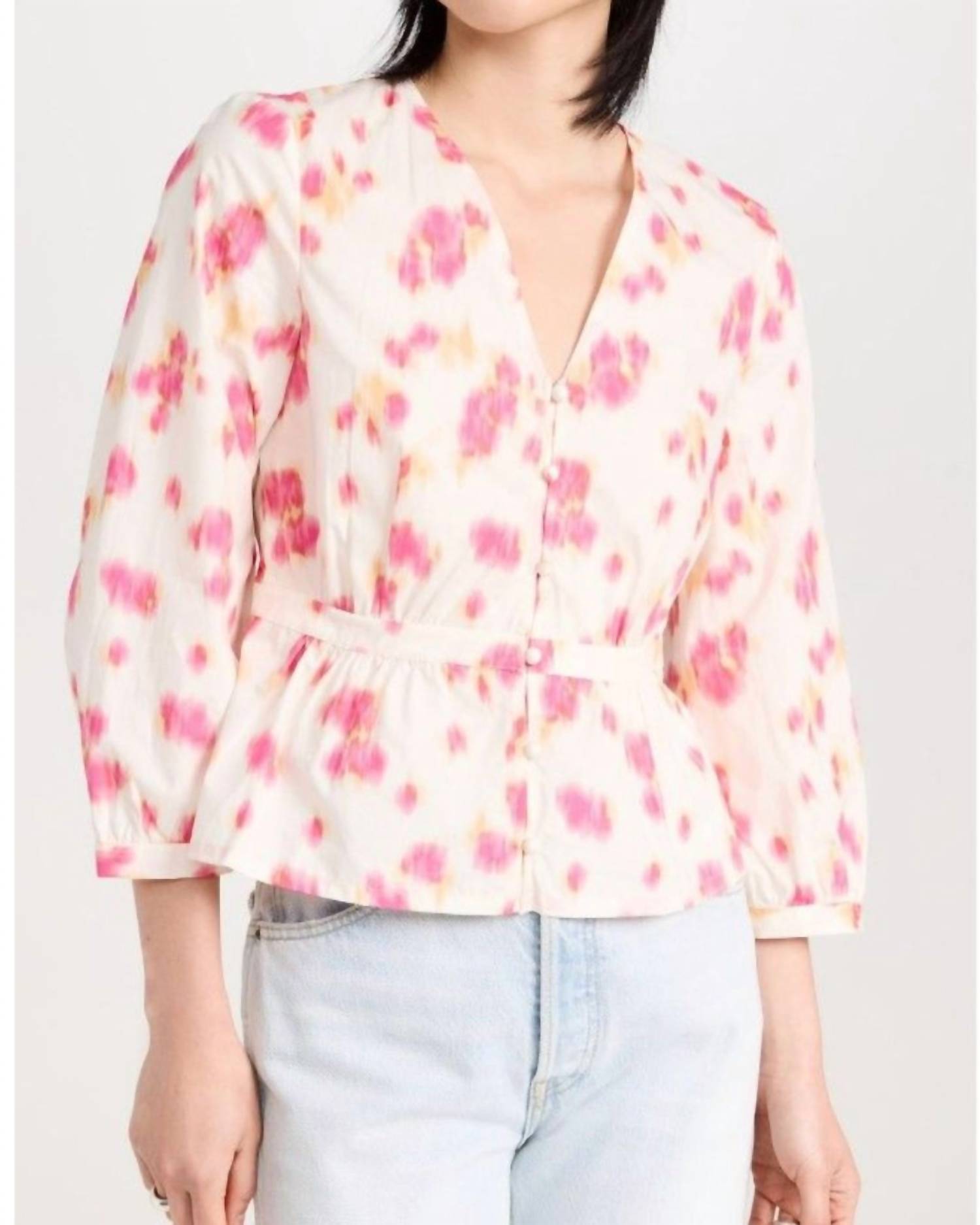 Baum Und Pferdgarten - Mayzie Blouse