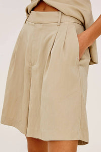 Rails - Zamora Mid-length Shorts