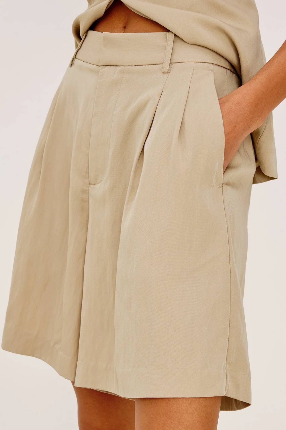 Rails - Zamora Mid-length Shorts