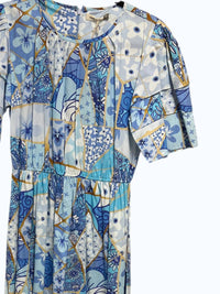 Maude Vivante - Women's Haley Cotton Poplin Dress