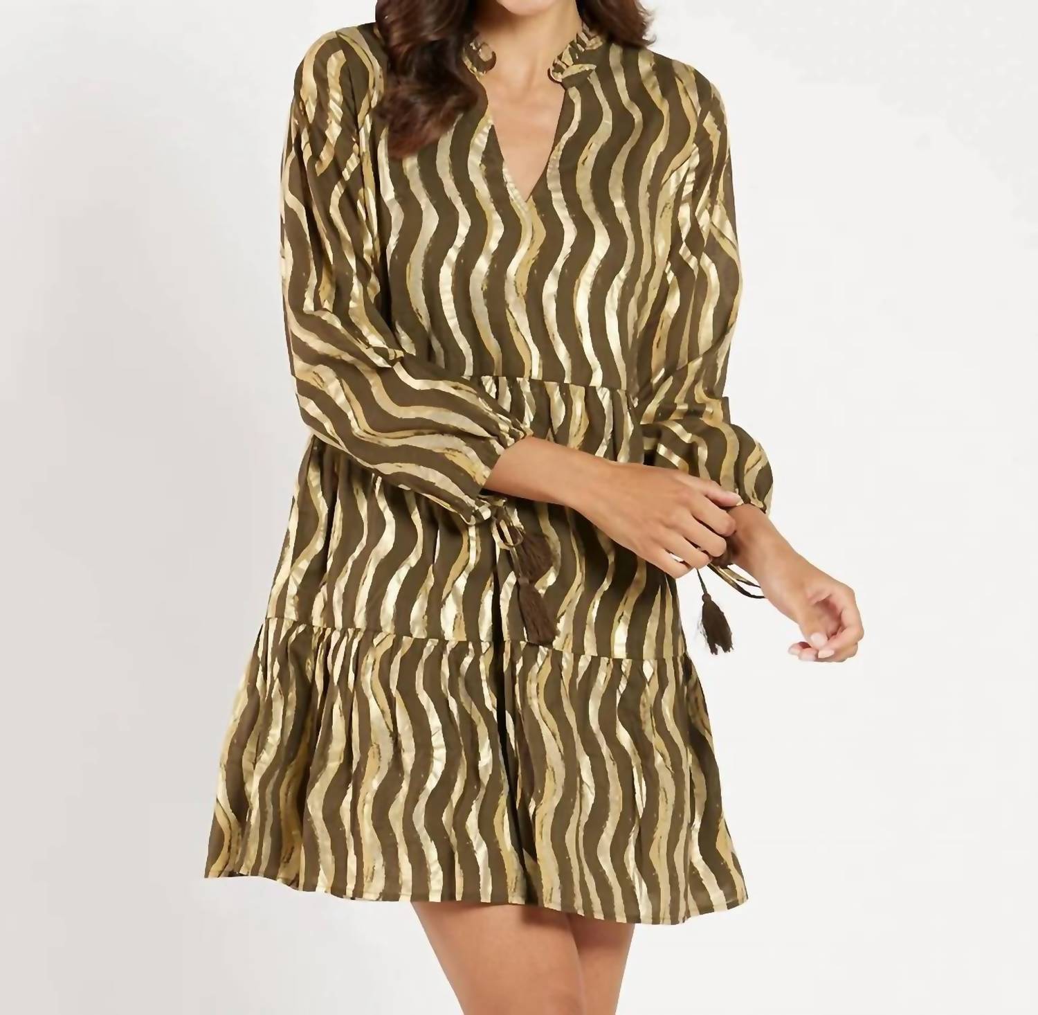 Jude Connally - Monaco Dress