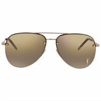 Saint Laurent - Women's Classic 11 M-004 Sunglasses