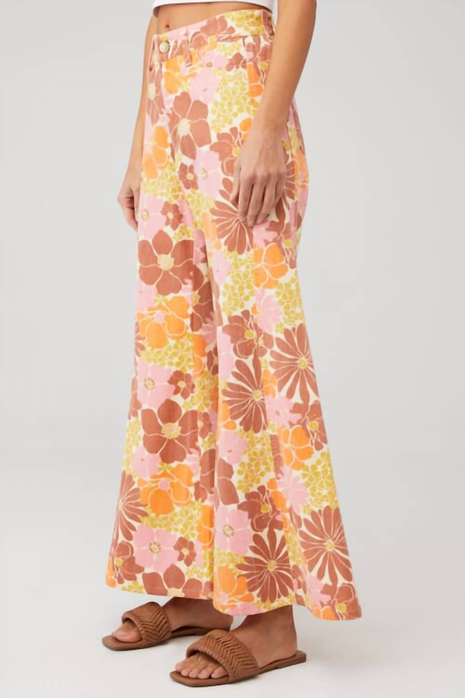 Show Me Your Mumu - Windsor Wide Leg Pant