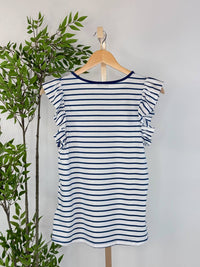 Another Love - Women's North Flutter Sleeves Top