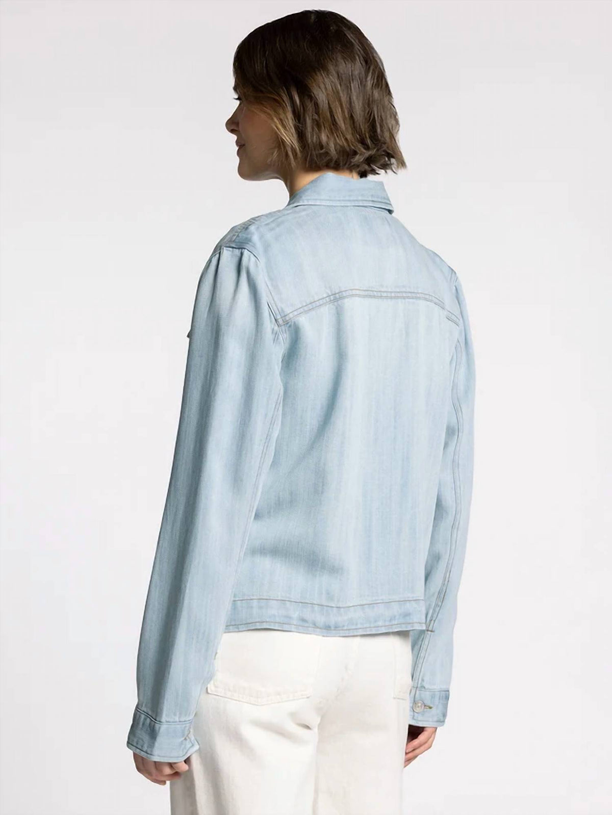 Thread & Supply - Jackie Hooded Jacket