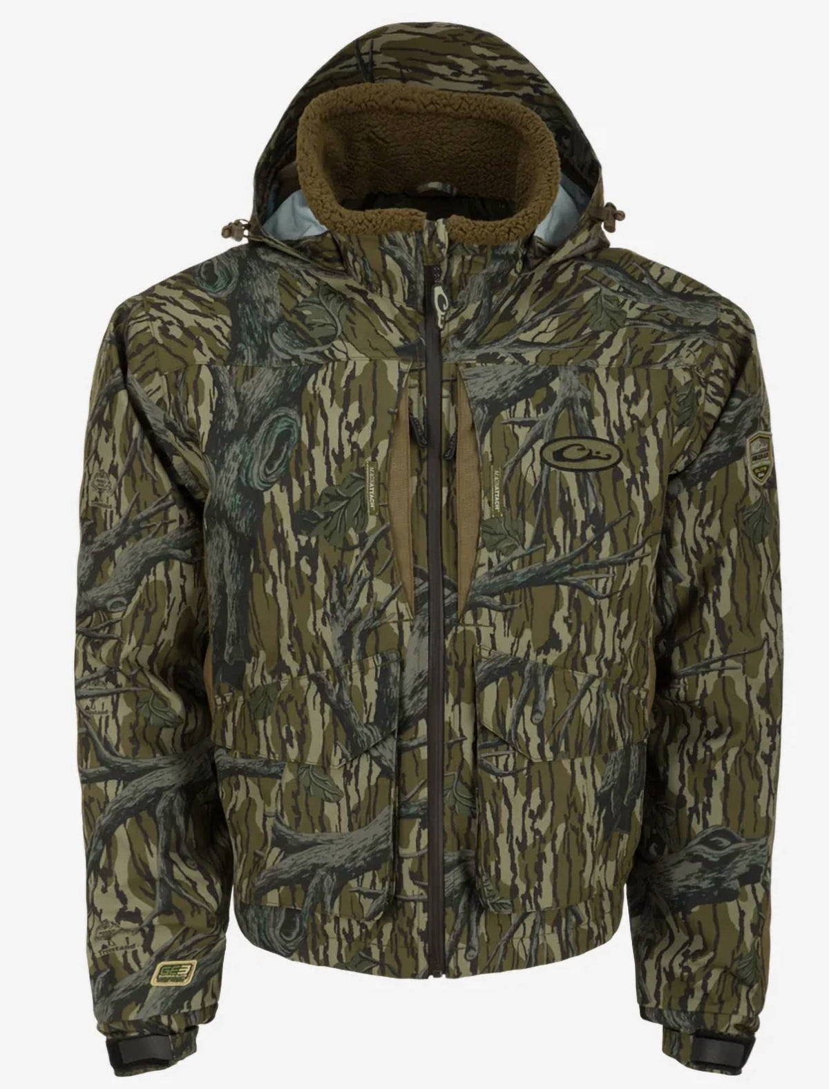 Drake - Men's Insulated Timber Jacket Original Treestand