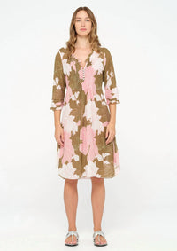 Oneseason - Playa Middy Poppy Dress