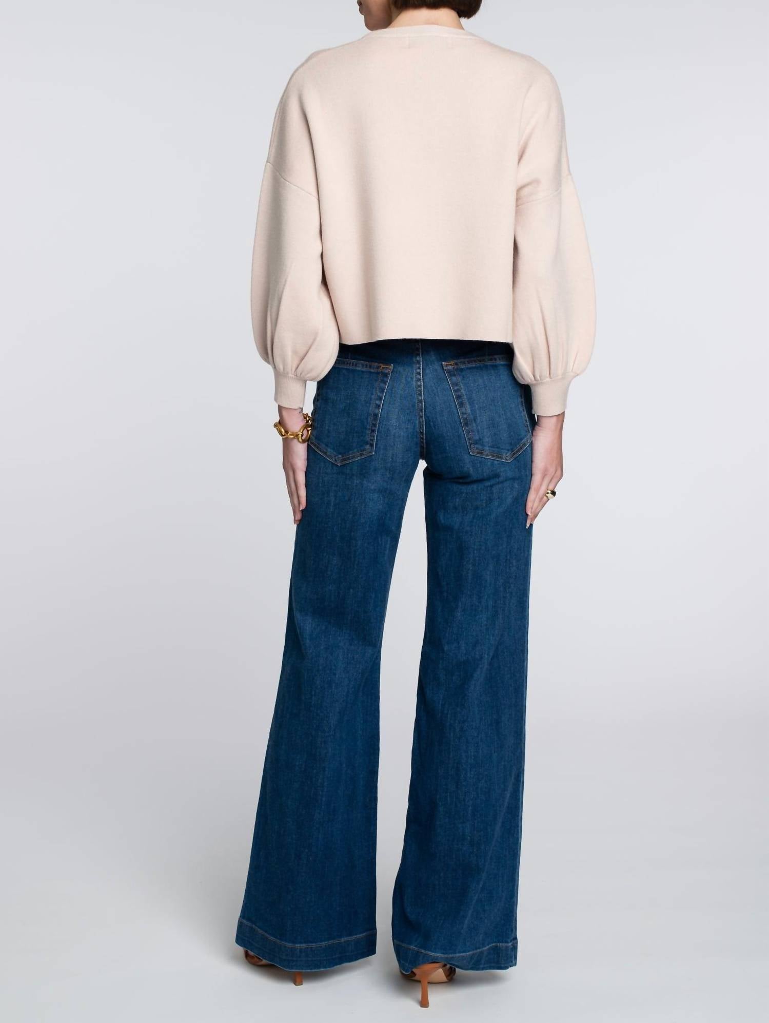 Elizabeth James The Label - Camille Sweater