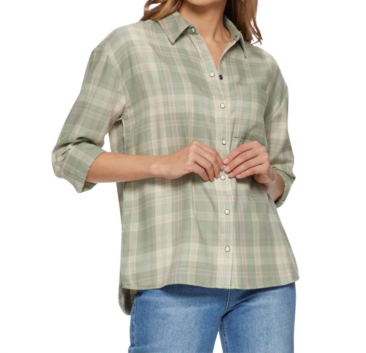 Flags & Anthem - Eric Woven Shirt