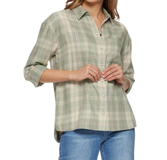 Flags & Anthem - Eric Woven Shirt