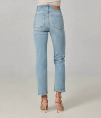 Lola Jeans - Denver High Rise Straight Jeans