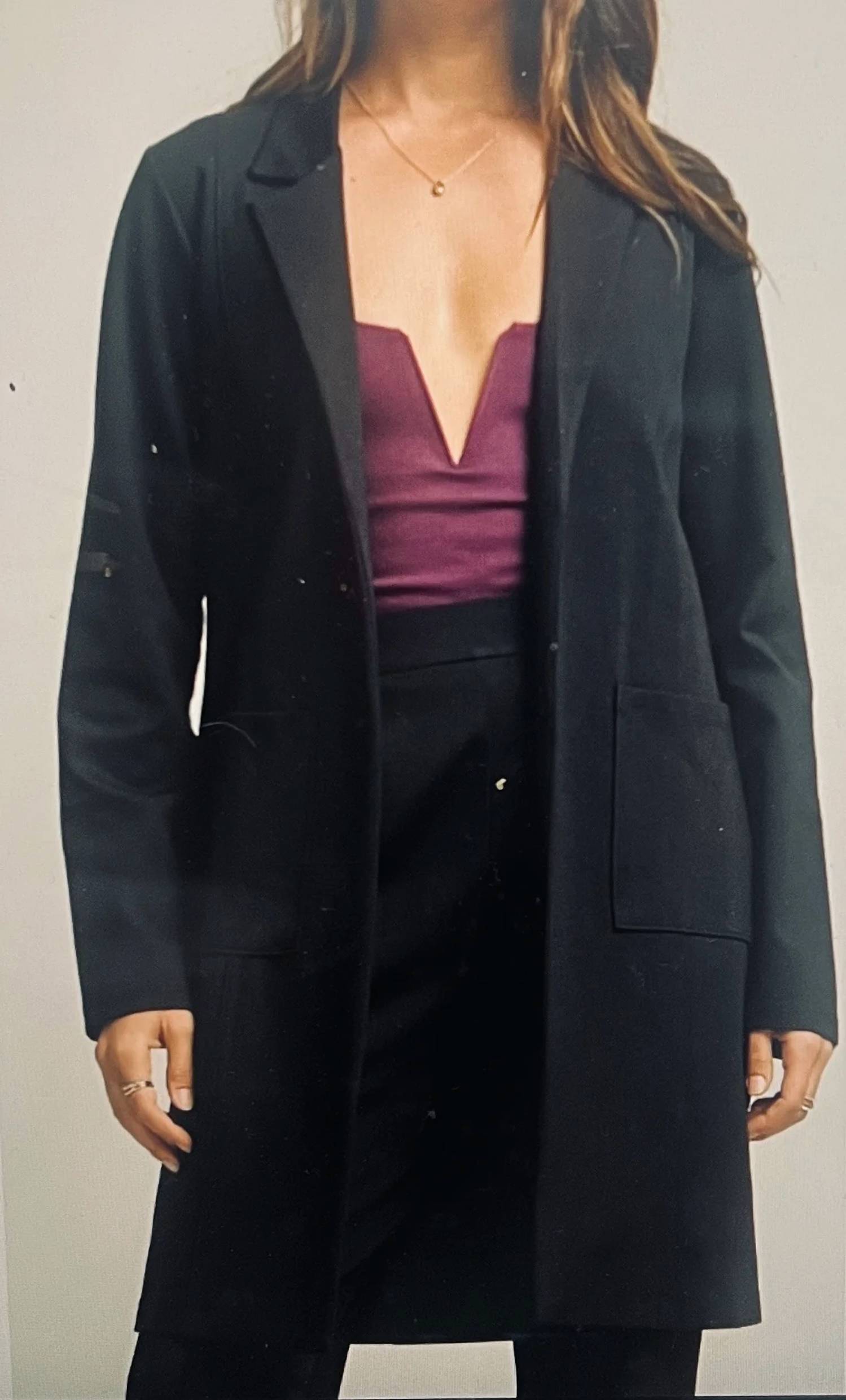 Dear Scarlett - Transitional Weather Jacket