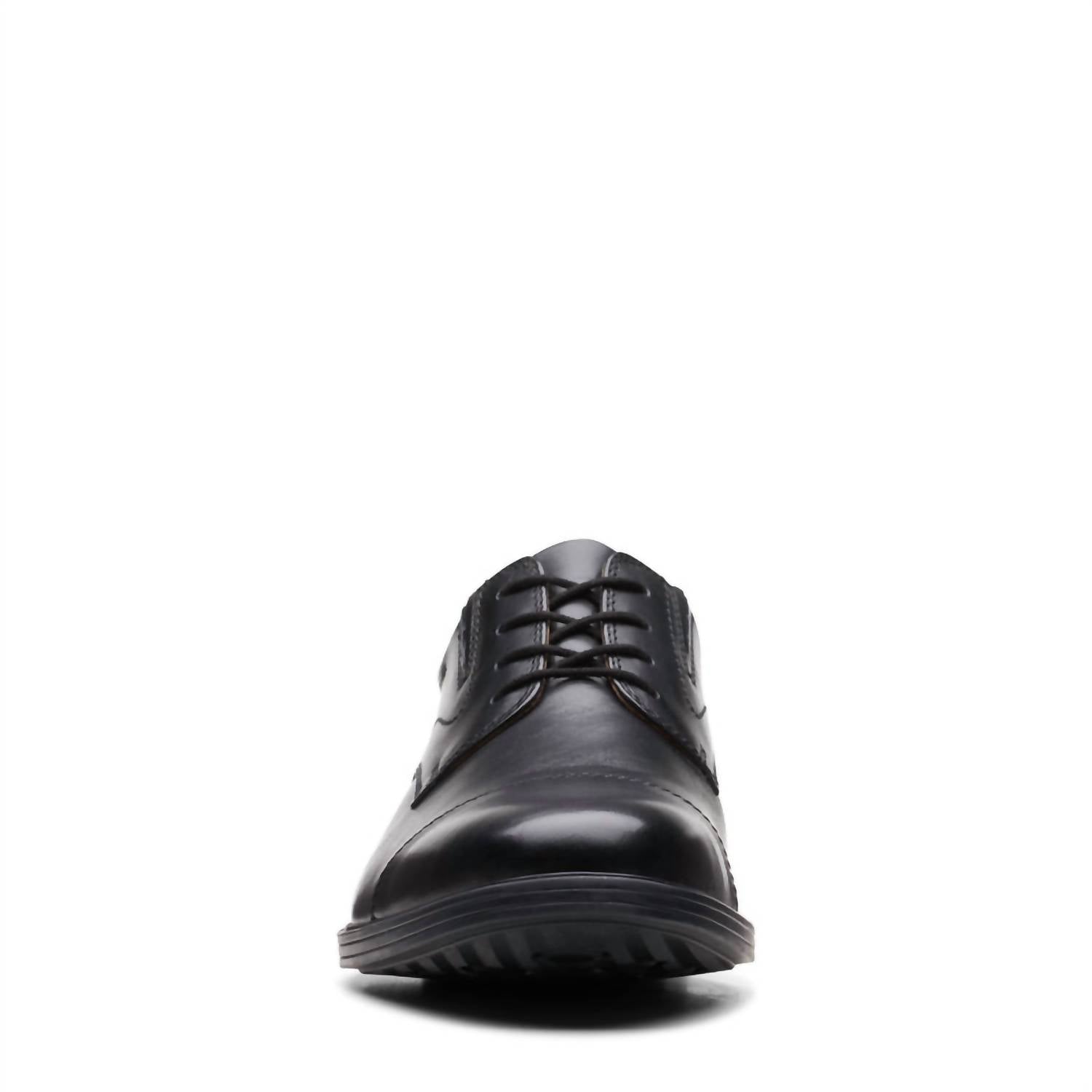 Clarks - Men's Whiddon Cap Shoes