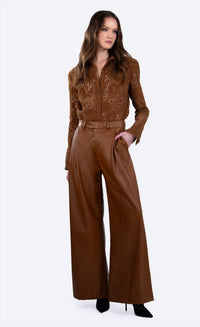 Nonchalant Label - Eliza Long Sleeve Top