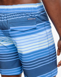 Southern Tide - Aged Wateree Stripe Water Short