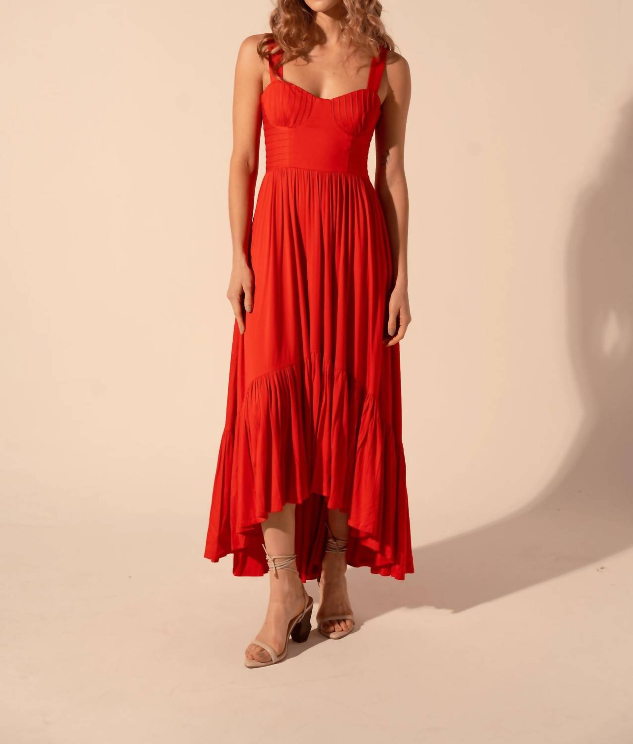 Kleid - Arya High Low Dress