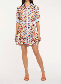 Cinq A Sept - Wildflower Bunch Emry Dress