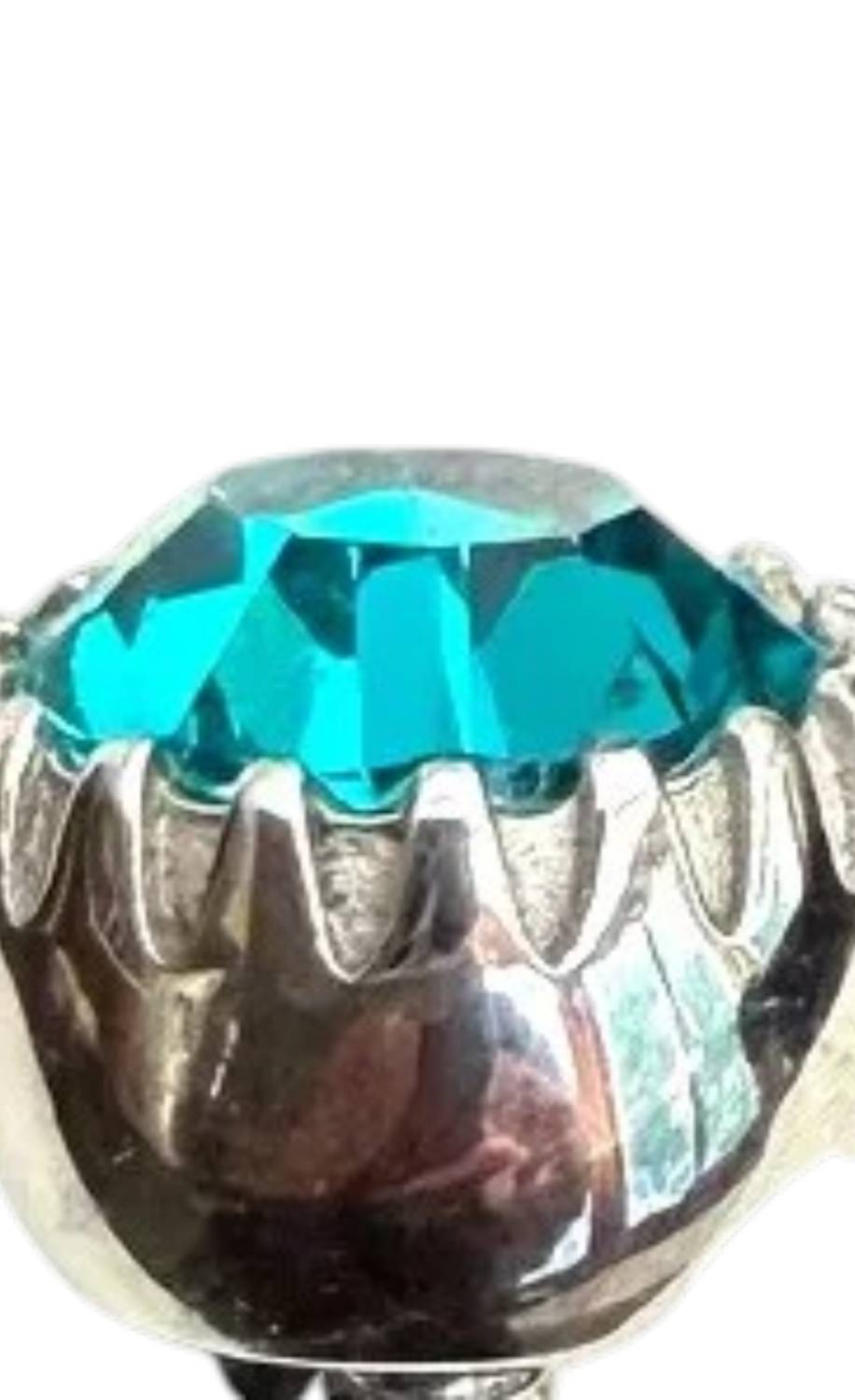Qudo - Women's London Big 10.5mm Jewelry Topper